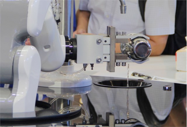 機(jī)器人正在給食品制造業(yè)帶來(lái)變革